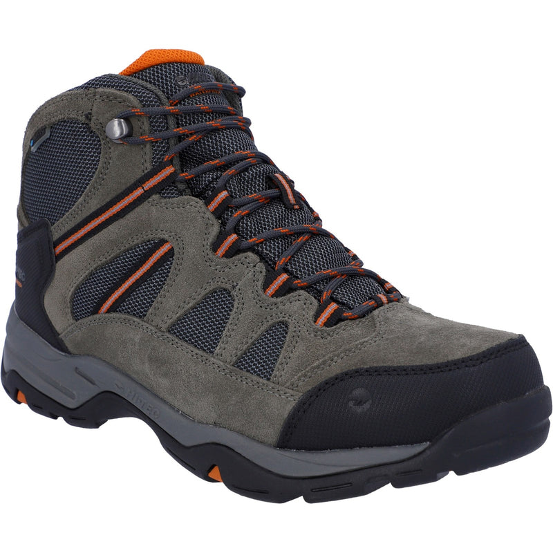 Hi-Tec Bandera II Walking Mens Waterproof Hiking Boots